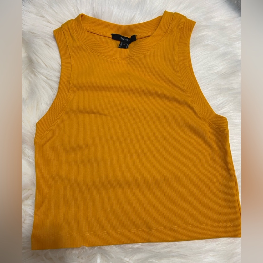 Forever 21 - ribbed tank